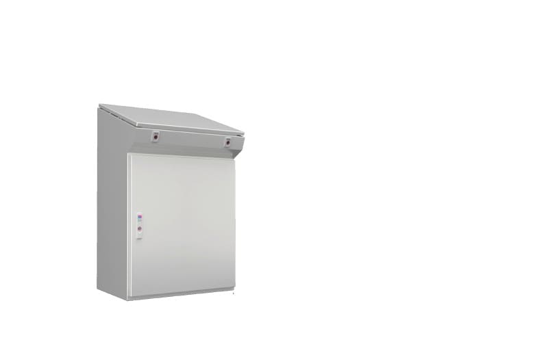 RITTAL - CX Standpult, BHT: 600x970x400 mm, Stahlblech