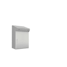 RITTAL - CX Standpult, BHT: 600x970x400 mm, Stahlblech