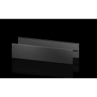 RITTAL - AX Sockel-Blende, vorne und hinten, H: 200 mm, für B: 1000 mm