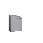 RITTAL - Kompakt-Schaltschrank HD 1.4301, BHT 610x650x300 mm, Höhe hinten 821mm