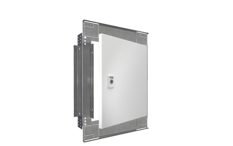RITTAL - SZ Innentür für Kompakt-Schaltschränke AX, für BxH: 400x500 mm