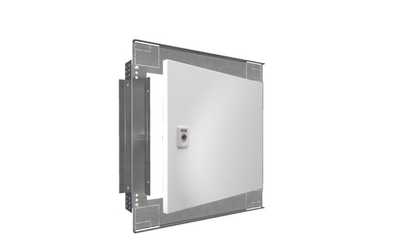 RITTAL - SZ Innentür für Kompakt-Schaltschränke AX, für BxH: 500x500 mm