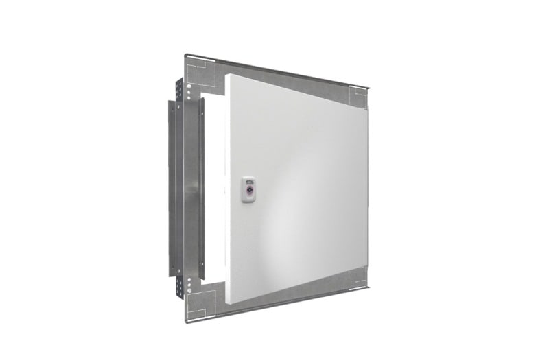 RITTAL - SZ Innentür für Kompakt-Schaltschränke AX, für BxH: 600x600 mm