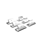 RITTAL - KX Deckelscharnier für Klemmenkästen KX, Zink-Druckguss, PAK=6ST