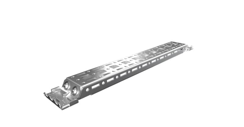 RITTAL - AX Schiene für Innenausbau, für T: 350 mm, PAK=4ST