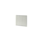 RITTAL - Faltenfilter IP54 für Filterlüfter/Austrittsfilter, PAK=5ST