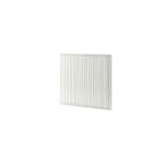 RITTAL - Faltenfilter IP54 für Filterlüfter/Austrittsfilter, PAK=5ST