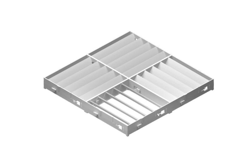 RITTAL - SK Luftumlenkung, für SK 3185.xxx