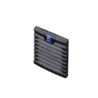 RITTAL - Austrittsfilter für SK 3237.1x8 RAL 9005