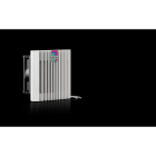 RITTAL - Blue e+ Filterlüfter 20 m³/h, 24 V DC, RAL 7035