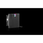 RITTAL - Blue e+ Filterlüfter 20/25 m³/h, 115 V, RAL 9005