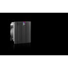 RITTAL - Blue e+ Filterlüfter 63/72 m³/h, 115 V, RAL 9005