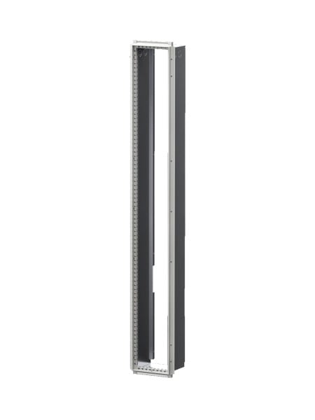 RITTAL - Rückwärtiger Adapter für LCP Inline CW VX IT, BHT: 300x22000x200 mm, RAL 7035