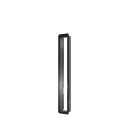 RITTAL - Rückwärtiger Adapter für LCP Inline CW VX IT, BHT: 300x2000x200 mm, RAL 9005