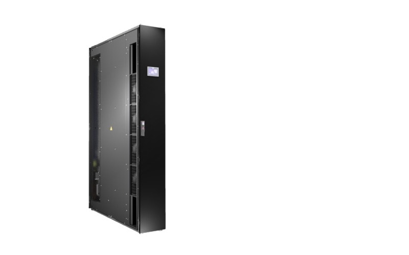 RITTAL - SK LCP Rack CW UL, 53kW, 300x2000x1200, RAL 9005