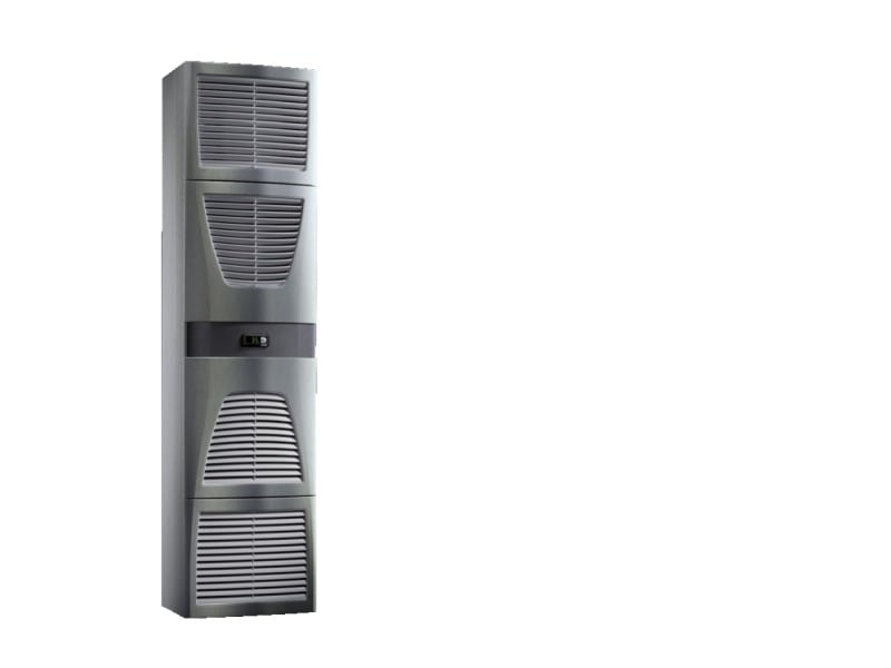 RITTAL - RTT Blue e Kühlgerät Edelstahl Wand. 2000 W Comfortregler 3~400V50Hz/460V60 Hz