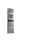 RITTAL - SK Kühlgerät Blue e, Wandanbau, flach, 1,25 kW, 230 V, 1~, 50/60 Hz
