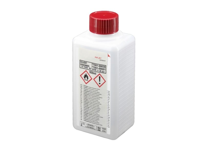 RITTAL - Verdünnerflüssigkeit für den Drucker des Wire Terminals WT, PAK=ST