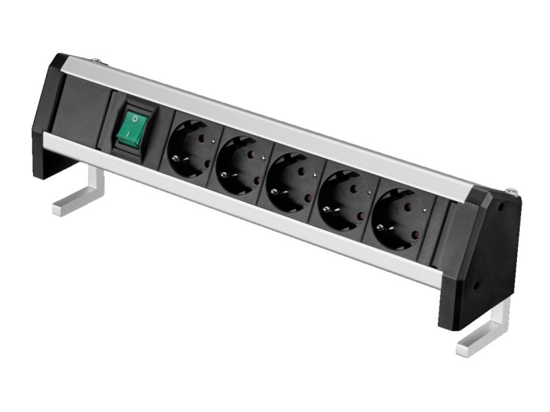 RITTAL - AS WS 540 Steckdosenleiste, 5-fach