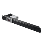 RITTAL - IT 19''-Panel RAL 9005 mit digitaler Temperaturanzeige und -regler