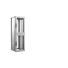 RITTAL - VX IT Compartment Rack, belüftet, 2 Türen, 2 x 23 HE, BHT: 800x2200x1200 mm