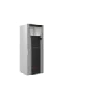 RITTAL - PC-Schranksystem, B 600 mm, Sichttür, Schublade, Geräteboden, Einbaufeld klein