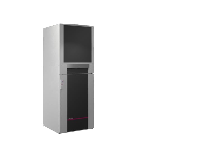 RITTAL - PC-Schranksystem, B 600 mm, Schublade, Einbaufeld groß