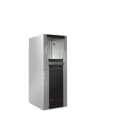 RITTAL - PC-Schranksystem, B 600 mm, Sichtttür, Schublade, Geräteboden