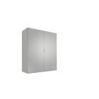 RITTAL - VX SE System-Einzelschrank, BHT: 1800x2000x600 mm, Stahlblech