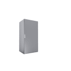 RITTAL - SE System-Einzelschrank, BHT: 600x1200x500 mm, Edelstahl, 1.4301