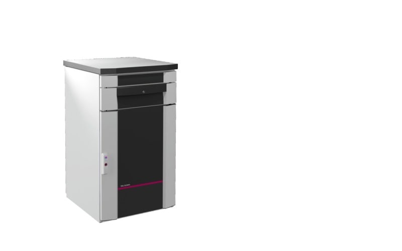 RITTAL - Industrial Workstations IW, BHT 600x1000x645mm, Arbeitsplatte, Tastaturschublade