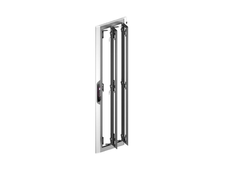 RITTAL - Sichttür VX IT mit Notbelüftung, BxH=600x2000mm