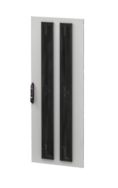 RITTAL - Stahlblechtür VX IT mit Notbelüftung, BxH=800x2000mm