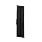 RITTAL - Geteilte Stahlblechtür VX IT mit Notbelüftung, BxH=800x2000mm