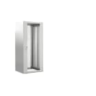 RITTAL - Netzwerkschrank TX CableNet, 800x2000x800 mm, 42 HE, belüftet, RAL 7035