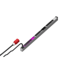 RITTAL - PDU Basic, Basis-Stromverteilung, 16A/3P CEE 18xC13, 3xC19 + 6xSchuko