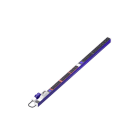 RITTAL - PDU mit lokaler Energiemessung, Ausführung blau, BHT: 44x1308x47 mm