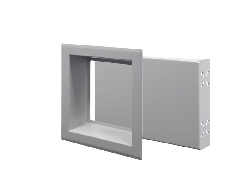 RITTAL - Hauptschalter-Einbauadapter für Türbreite 500 mm