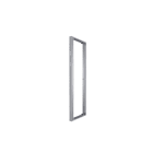 RITTAL - VX Trennschalterhaube Edelstahl, BHT: 103x2000x600 mm