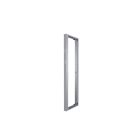 RITTAL - VX Trennschalterhaube Edelstahl, BHT: 103x1800x500 mm