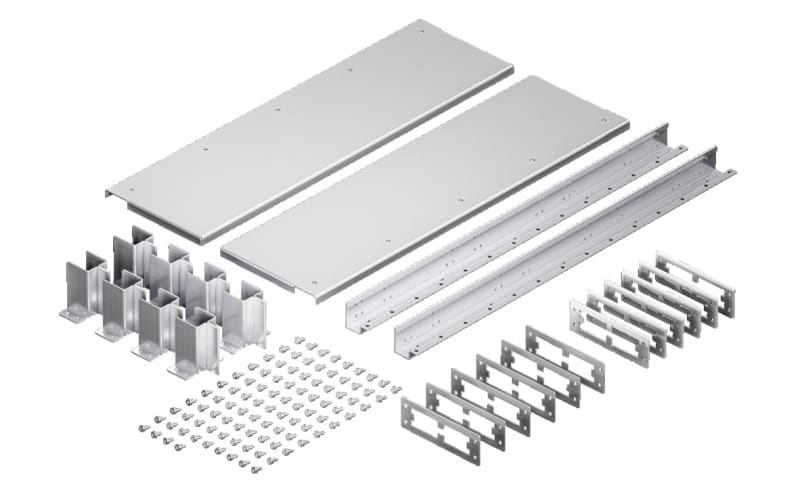 RITTAL - Störlichtbogen-Kit, Klasse B, für VX Rückbereich