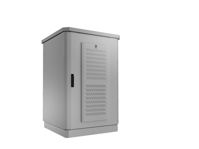 RITTAL - Toptec BHT 800x1200x800 mm Outdoorgehäuse, Basis TS8, mit Ausbruch