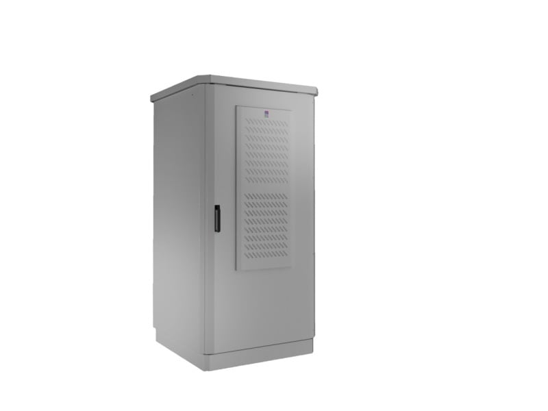 RITTAL - Toptec BHT 800x1600x800 mm Outdoorgehäuse, Basis TS8, mit Ausbruch