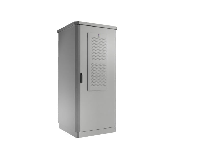RITTAL - Toptec BHT 800x1800x800 mm Outdoorgehäuse, Basis TS8, mit Ausbruch