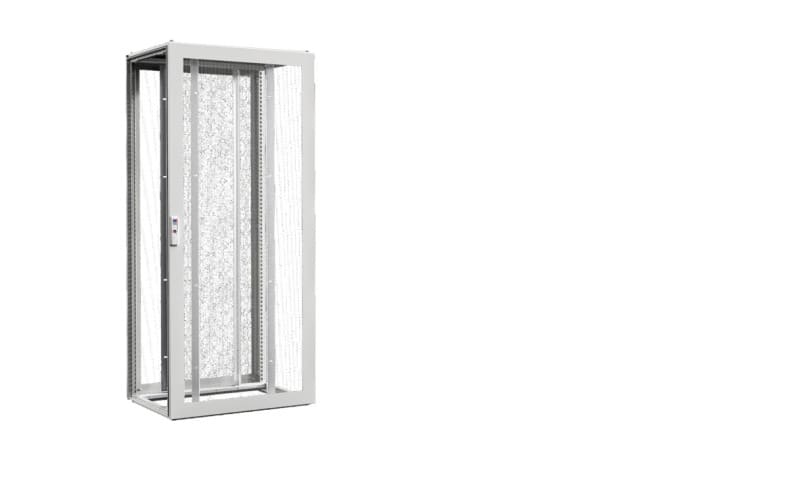 RITTAL - VX ESS Energiespeicher-Schrank BHT: 600x2000x800 mm, mit Innenausbau