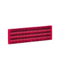 RITTAL - RiLineX Board 550 A, 3-polig, 60 mm, inkl. Sammelschienen 30x5 mm, B: 705 mm