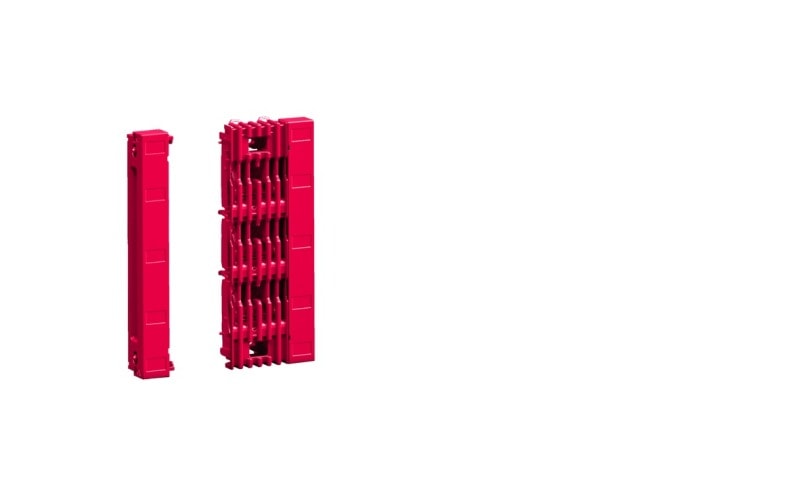 RITTAL - Endmodul-Set für RiLineX Basismodul 3-polig
