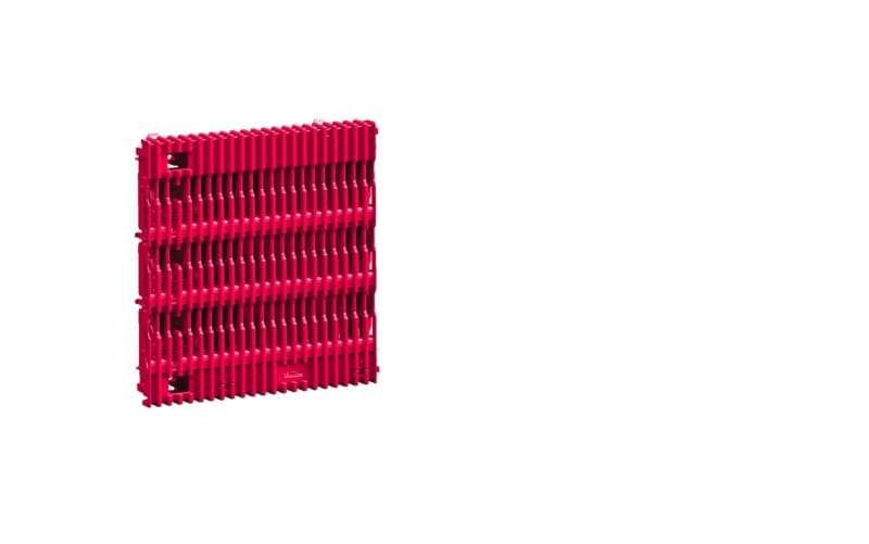 RITTAL - RiLineX Basismodul, 3-polig, L=200 mm