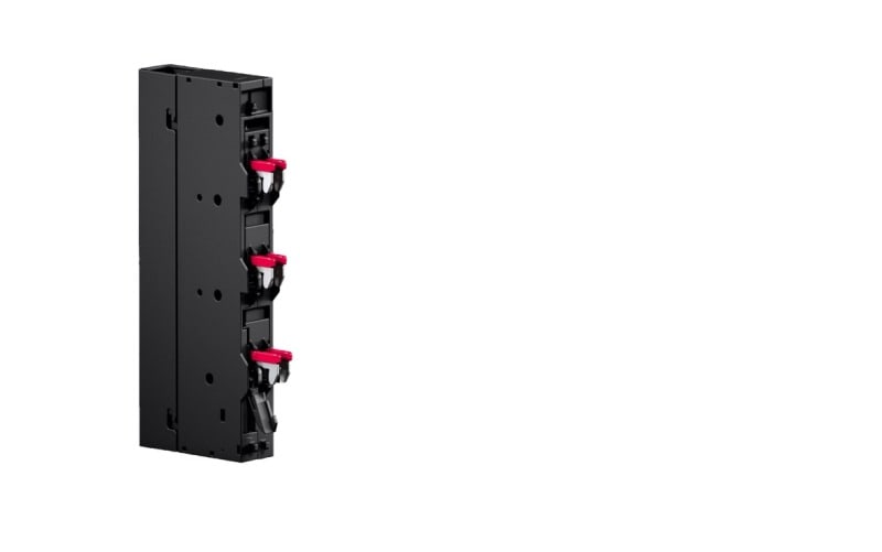 RITTAL - Anschlussadapter 3-pole, B: 27 mm, max. 16 mm² (4 Stück)