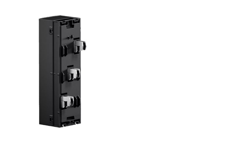 RITTAL - Anschlussadapter 3-polig, B: 63 mm, max. 70 mm², Klemmraum BH: 13x5 mm